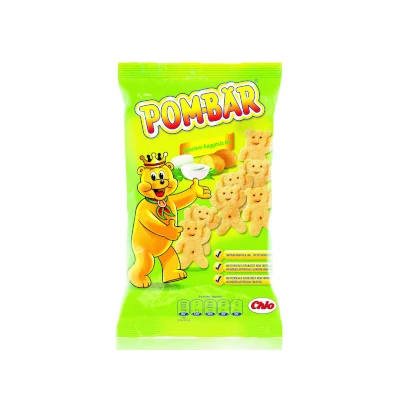 Chio Pom Bar Tejszines-hagymás 50g