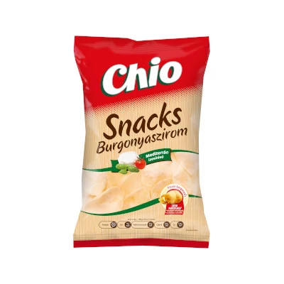 Chio Snack Burgonyaszirom Mediterrán 40g