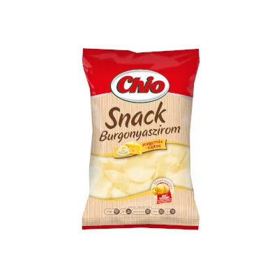 Chio Snack Burgonyaszirom Hagymás-sajtos 40g