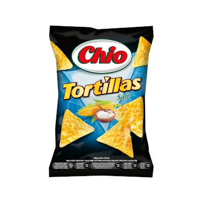 Chio Tortilla Chips Salted 125g