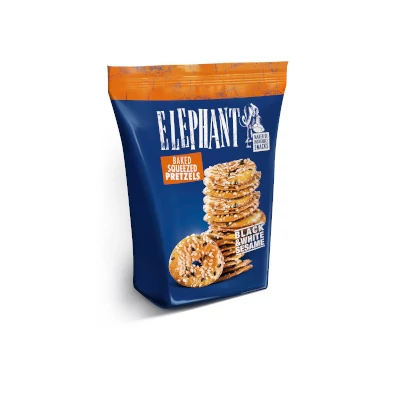 Elephant chips tallér szezámos 80g