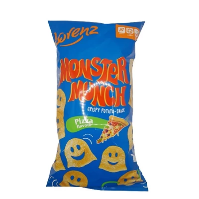 Lorenz Monster Pizza 75G