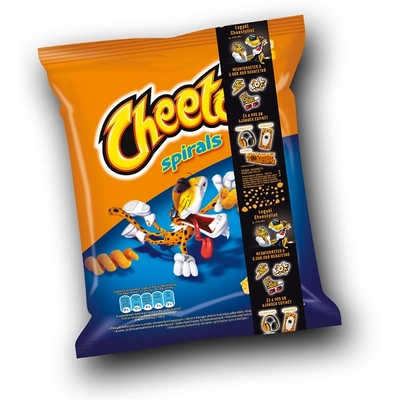 Cheetos Spirál 30G