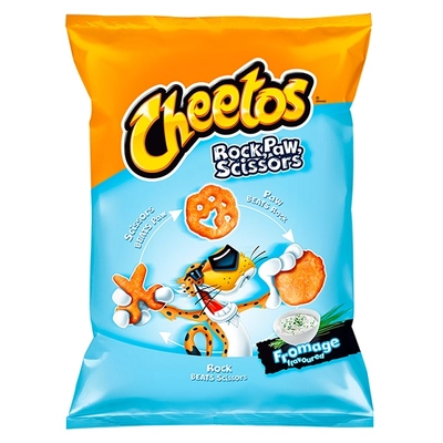 Cheetos Rock Paw Fromage 85G