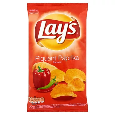 Lays Pikáns Paprikás 60G