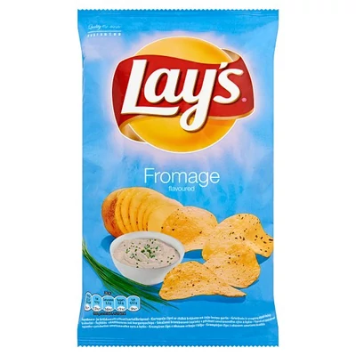 Lays Tejfölös-Snidlinges 60G