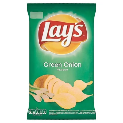 Lays Újhagymás 60G