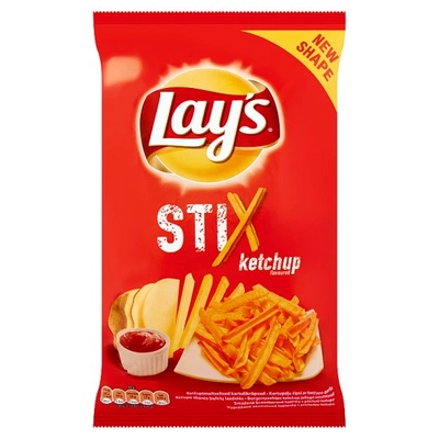 Lays Appetite Ketchup Stick 70G