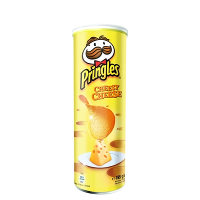 Pringles Sajtos 165G