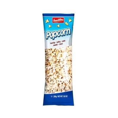 Snackline Popcorn Sós 200G