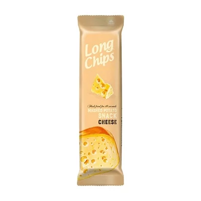 Long Chips Cheese 75G