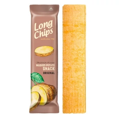 Long Chips Original 75G