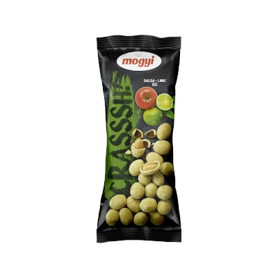 MOGYI Crasssh Salsa-lime 60g