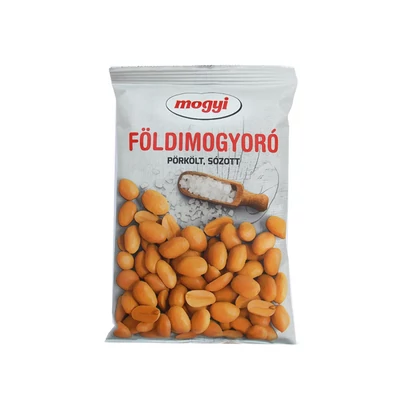 MOGYI Földimogyoró sós 150g