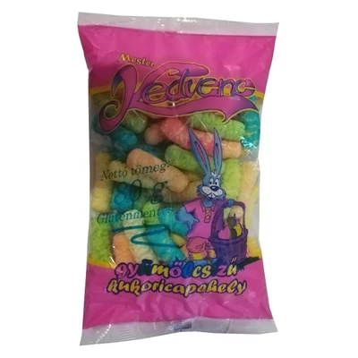 Mester Kedvenc Pufi Gluténmentes Gyümölcsízű 80G