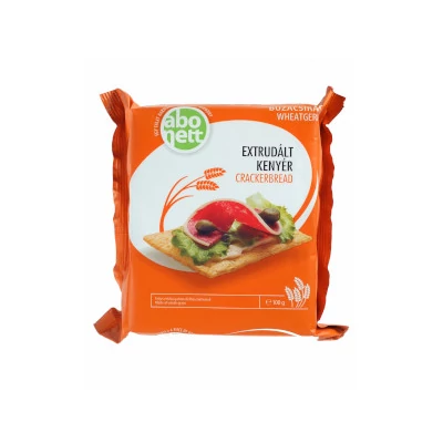 Abonett extrudált kenyér búzacsírás 100g