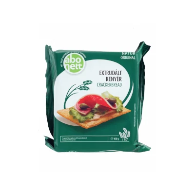 Abonett extrudált kenyér natúr 100g