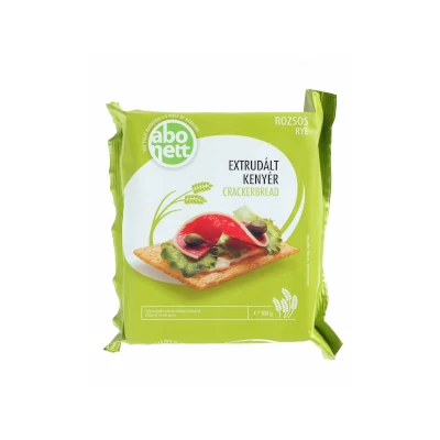 Abonett extrudált kenyér rozsos 100g