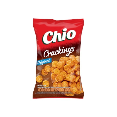 Chio Crackings sós 100g