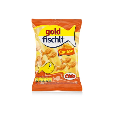 Chio Gold Fischli sajtos 100g