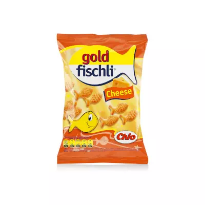 Chio Gold Fischli sajtos 100g