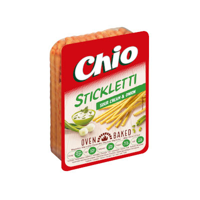 Chio Stickletti Hagymás-tejfölös 80g