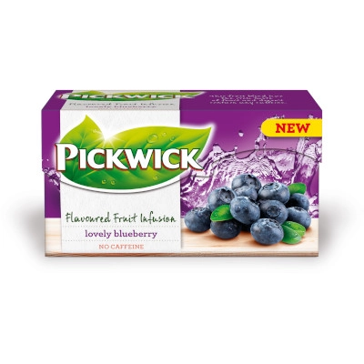 Pickwick F.Fusion blueberry 20*2g