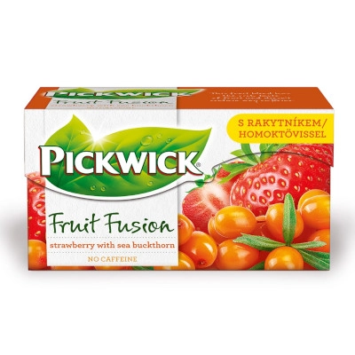 Pickwick F.Fusion eper-homoktövis 20*1,75g