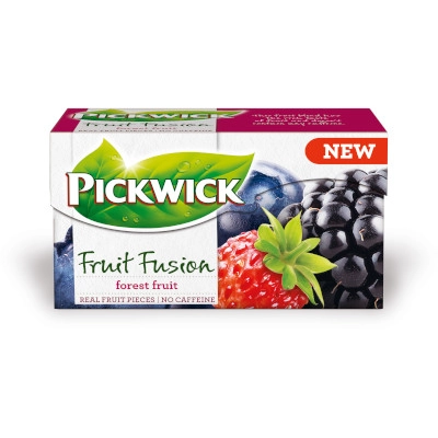 Pickwick F.Fusion Forest Fruit 20*1,75g