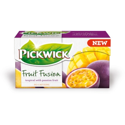 Pickwick F.Fusion tropical-maracuja 20*1,75g