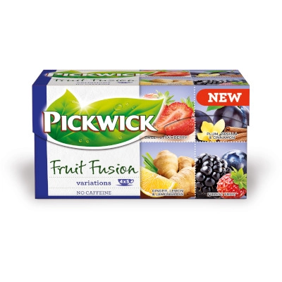 Pickwick F.Fusion variációk- kék 20*2g
