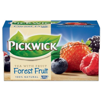 Pickwick tea Erdei gyümölcs 20*1,5g