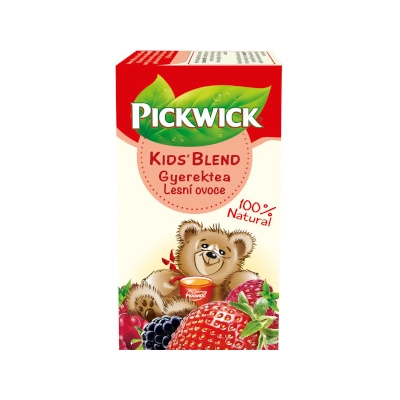 Pickwick tea Gyerek Erdei gyümölcs 20*2g