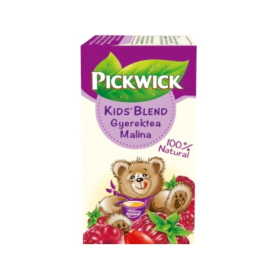 Pickwick tea Gyerek Málna 20*1,5g