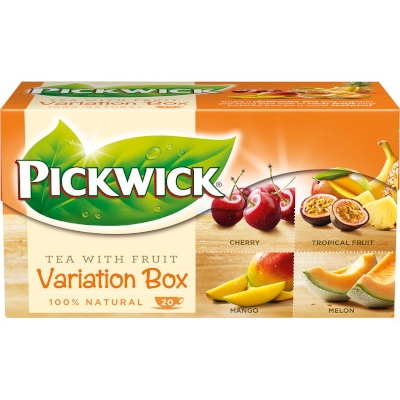 Pickwick tea Variációk Narancssárga 20*1,5g