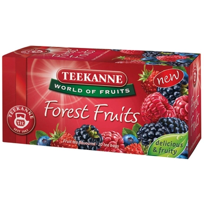 TEEKANNE W. Forest Fruit 50g