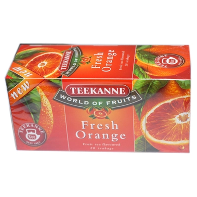 TEEKANNE W. Fresh Orange 20*2,25g