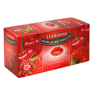 TEEKANNE W. Fruit Kiss 20*2,5g
