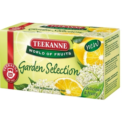 TEEKANNE W. Garden Selection 45g