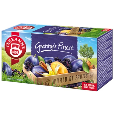 TEEKANNE W. Granny&#039;s Finest 50g