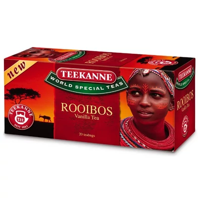 TEEKANNE W. Rooibos Vanilla 35g