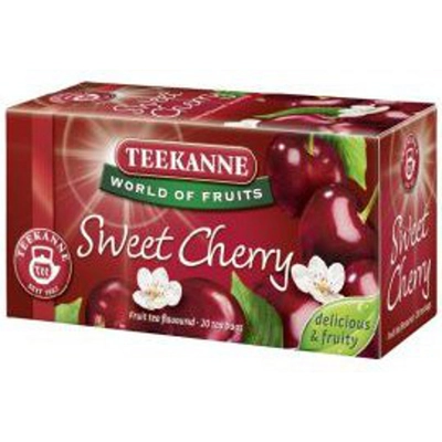 TEEKANNE W. Sweet Cherry 50g