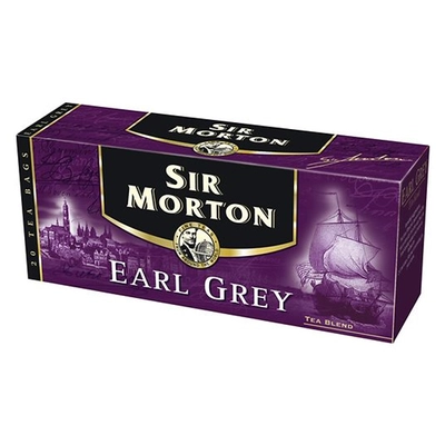 Sir Morton tea Earl Grey 20*1,5g