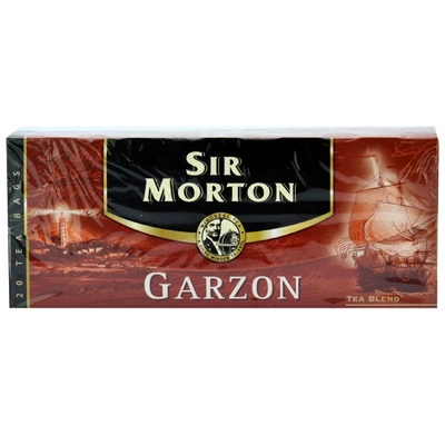 Sir Morton tea Garzon 20*1,5g