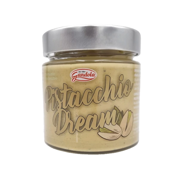 Gandola Pistacchio Dream Pisztáciakrém 200g