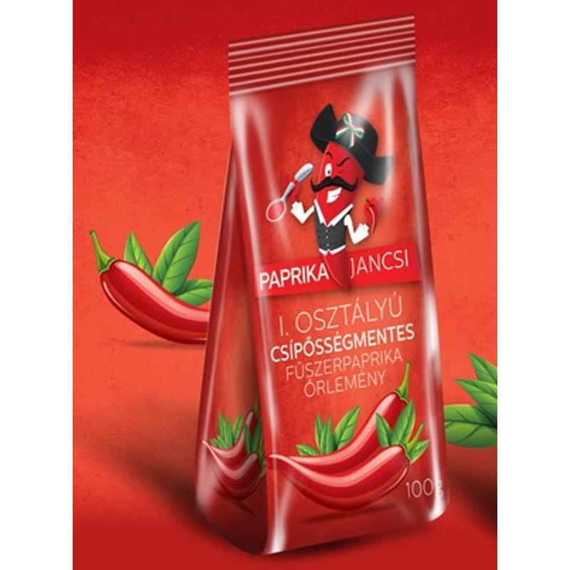 Paprika Jancsi fűszerpaprika 100g