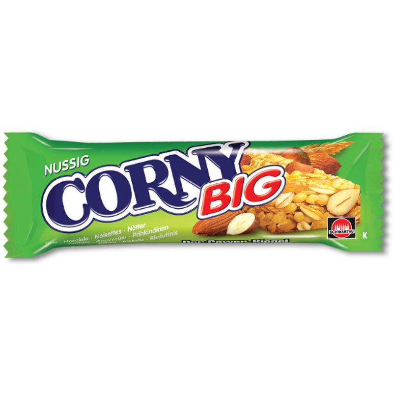 Corny Big Mogyoró 50g