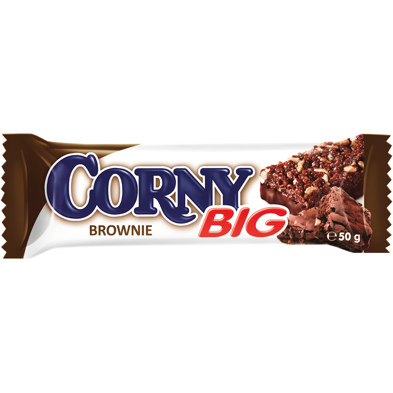 Corny Big Brownie 50g