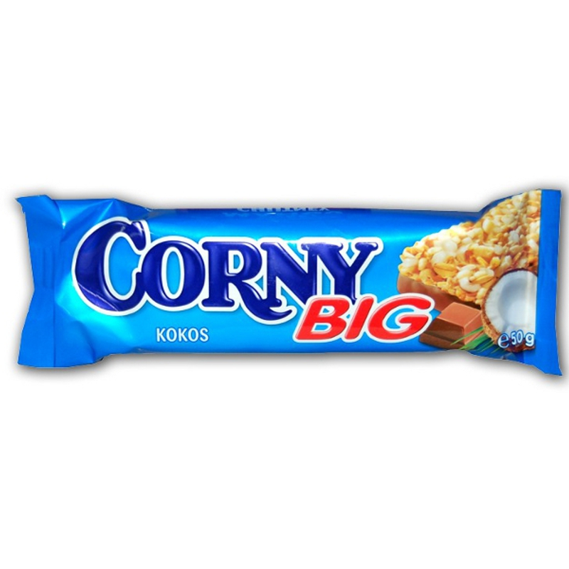 Corny Big Kókusz 50g