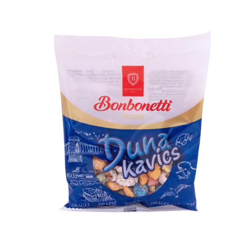 Bonbonetti Dunakavics földimogyorós cukordrazsé 70g